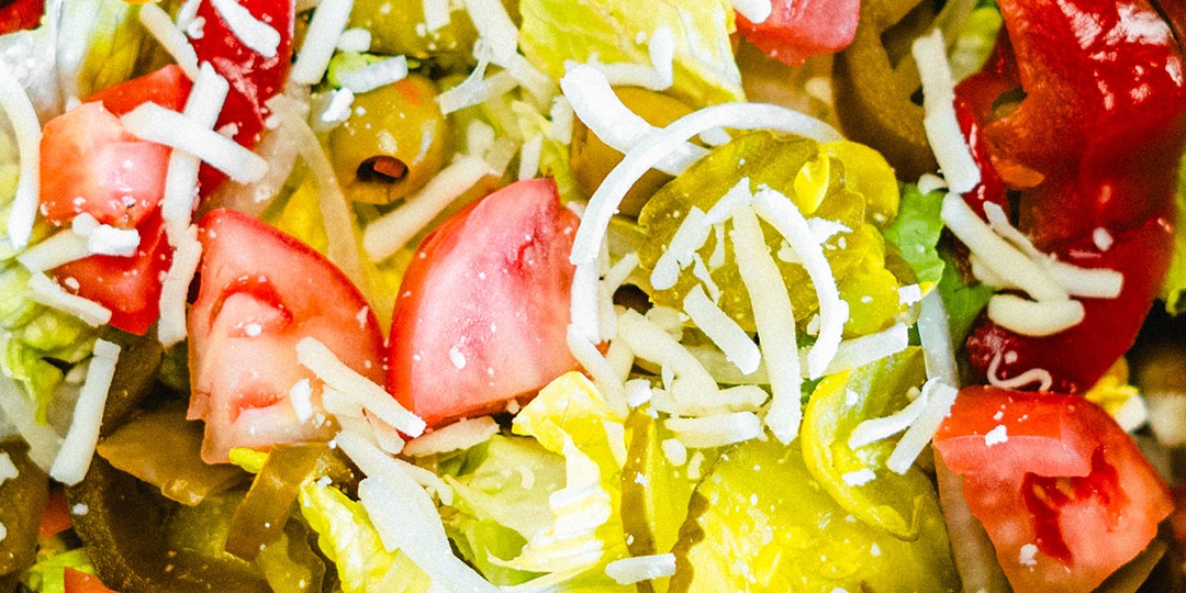 Salads | Catering at Mamas