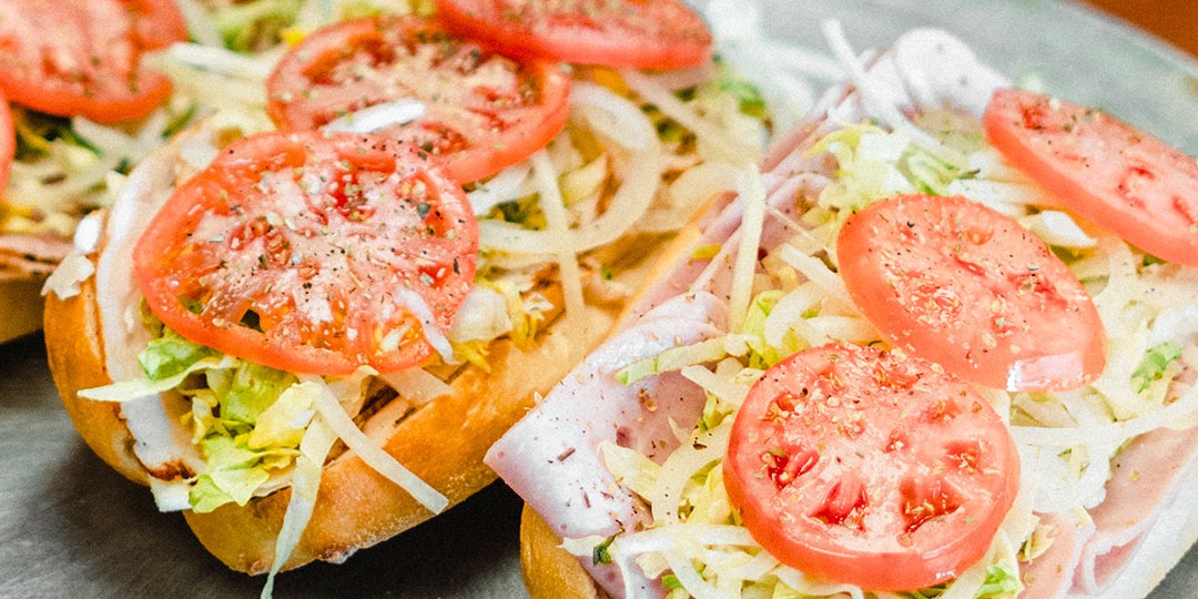 Sandwiches | Catering at Mamas
