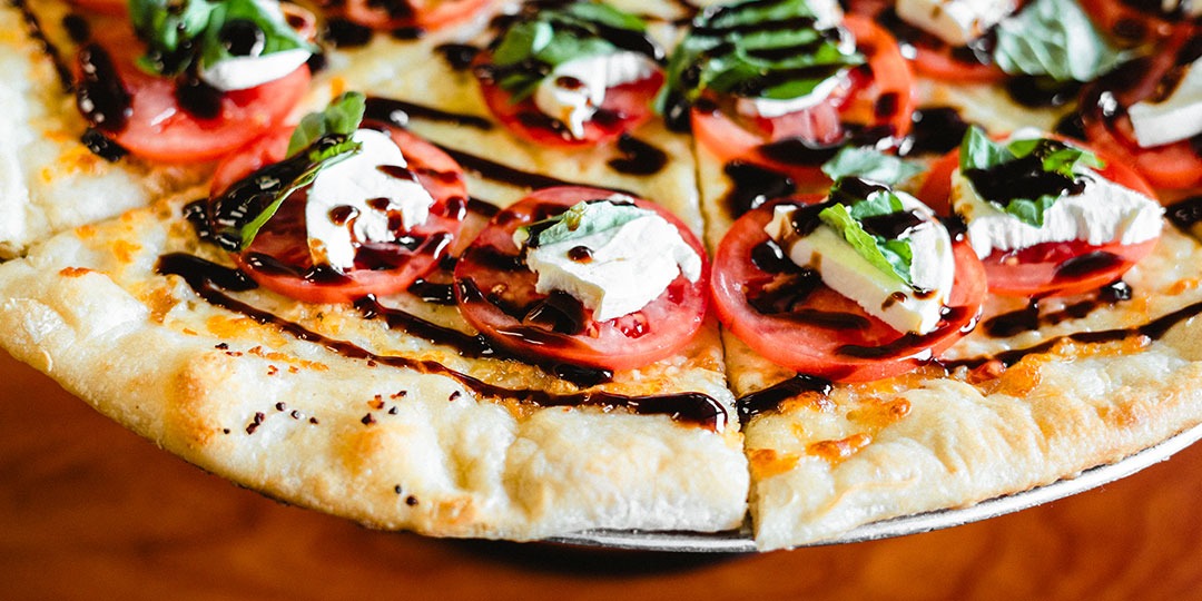 Pizza | Catering at Mamas