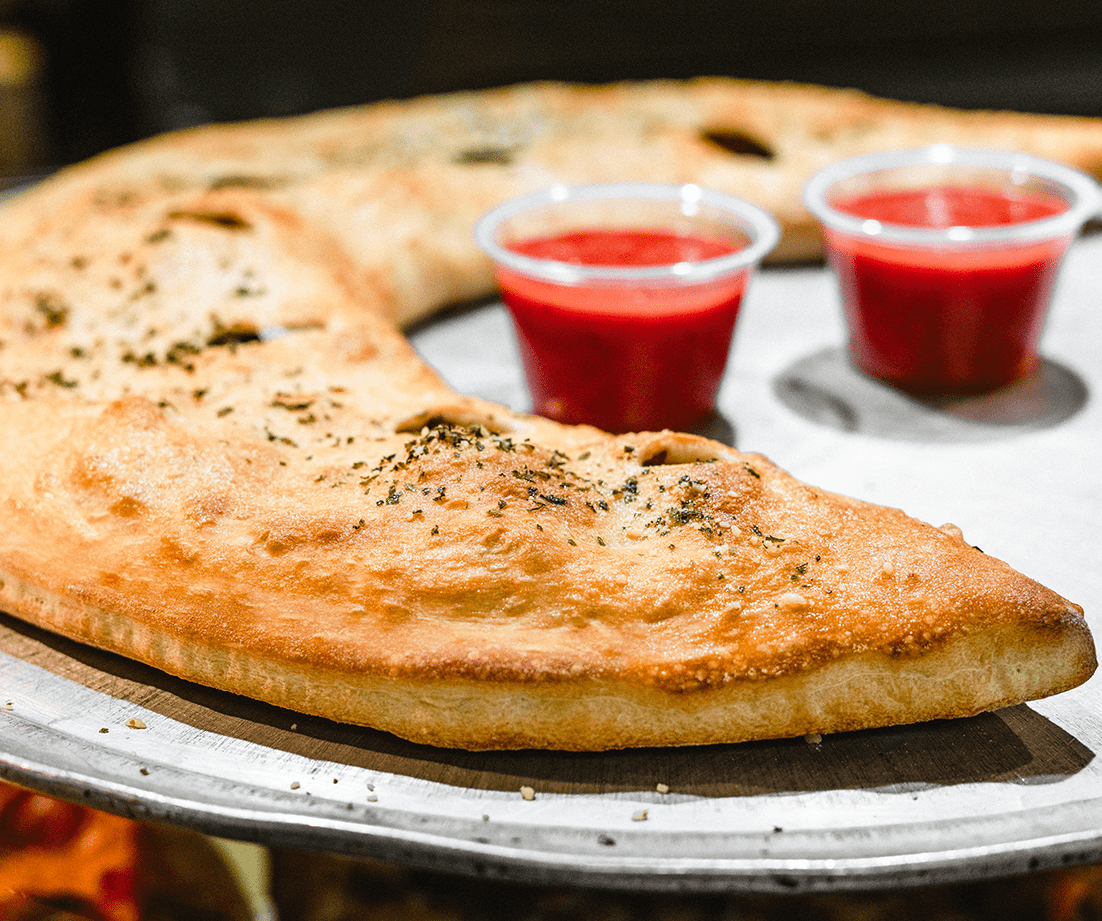 Mamas Menu Strombolis & Calzones