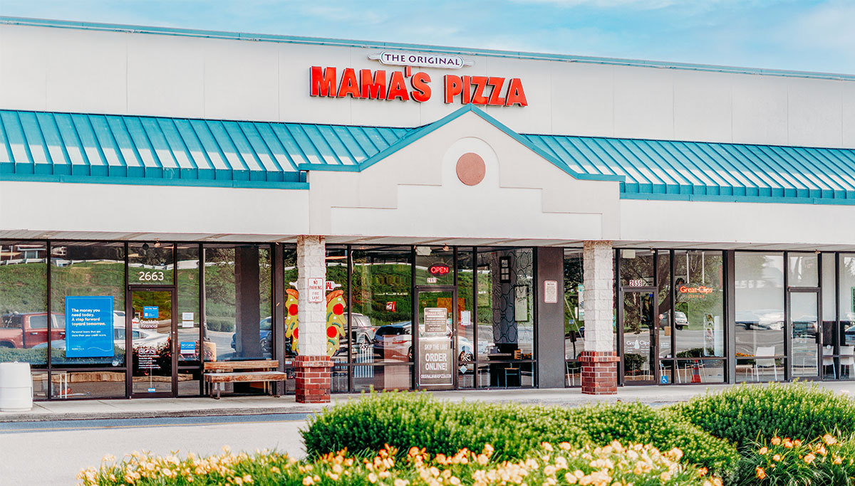 The Original Mamas Pizza in Sinking Spring The Original Mamas Pizza in Sinking Spring